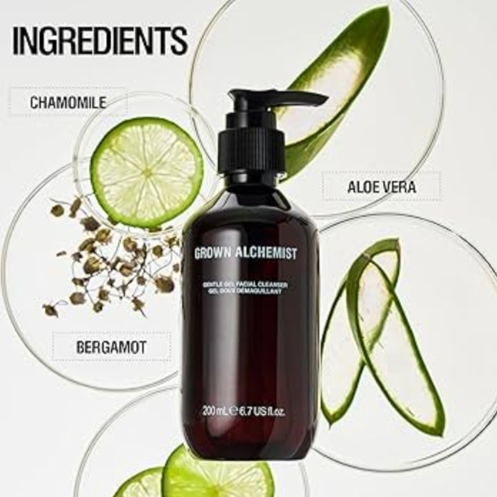 Grown Alchemist Gentle Gel Facial Cleanser